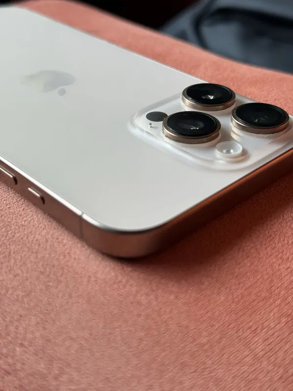 16 pro max 512 gb desert titanium 6