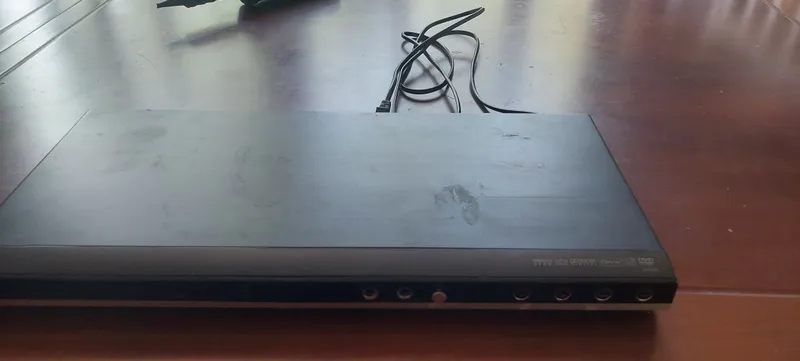 Dvd Vidieo dk869, divx 2