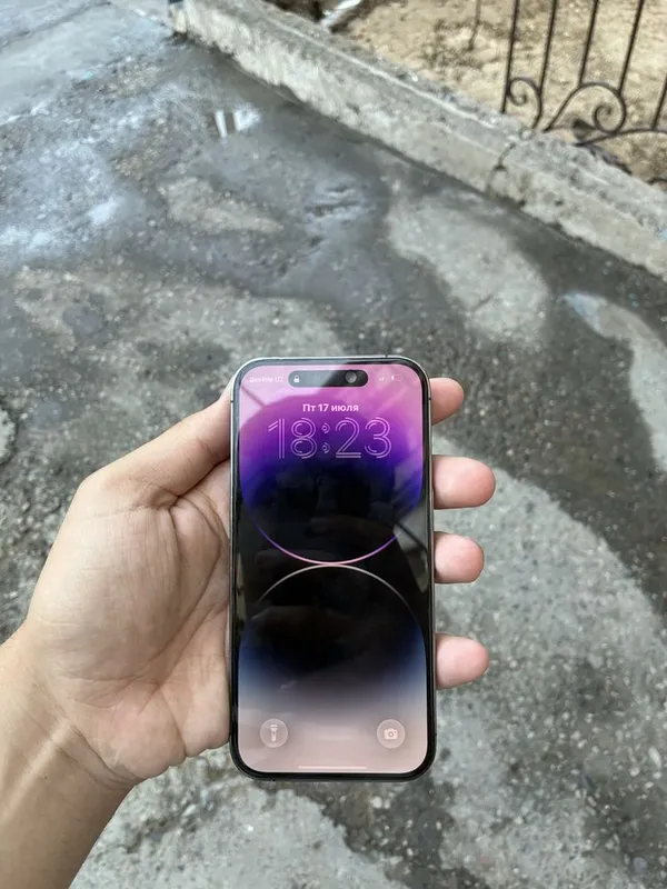 iPhone 14 pro 256 1