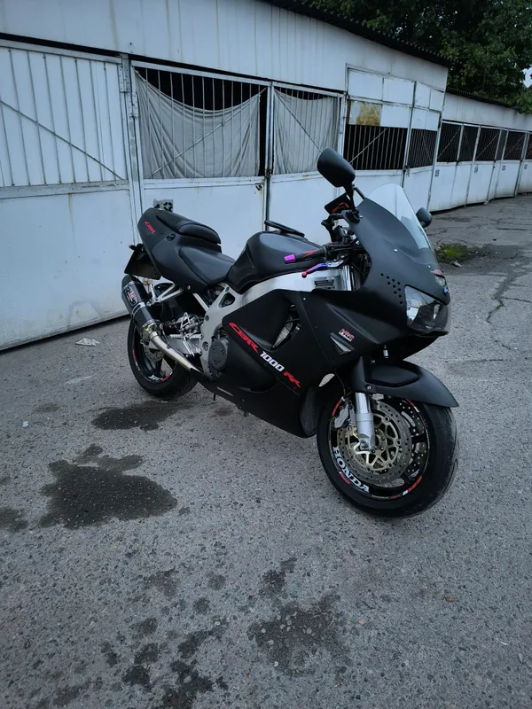 Honda CBR 919 Fireblade