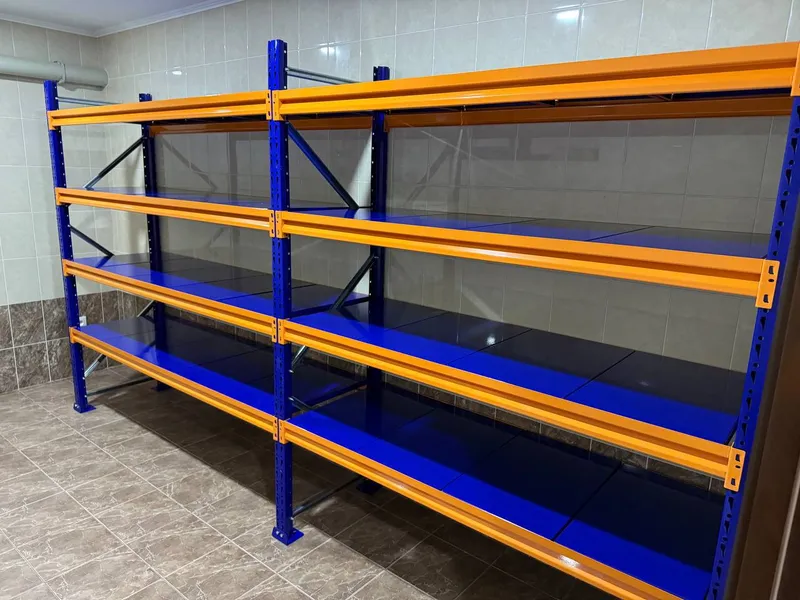 Стеллажи средней грузоподъёмности для вас 2