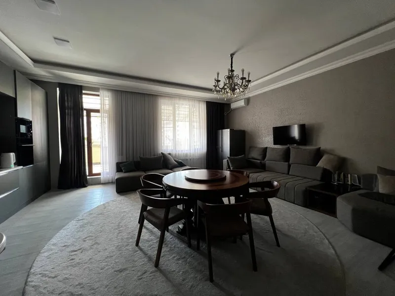 3 xonali kvartira, 120 m2, Yunusobod 2