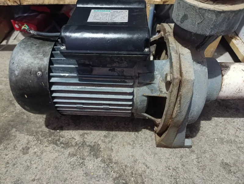 Shimge motor SHFm 6A — фото 2