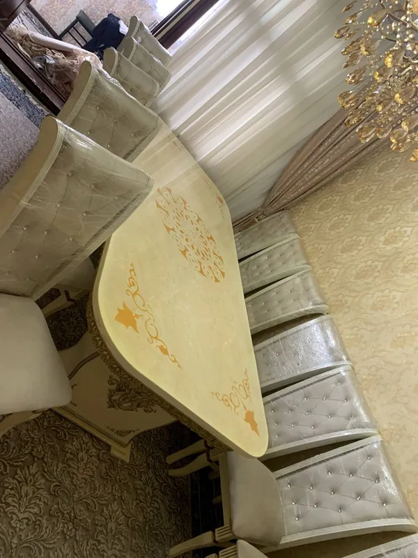 Stol stul Sotiladi 12 tali 350$ — фото 1
