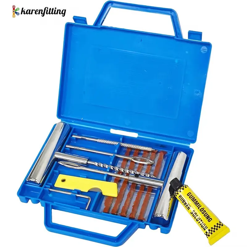 Kamerasiz shinalarni taʼmirlash uchun toʻplam 2