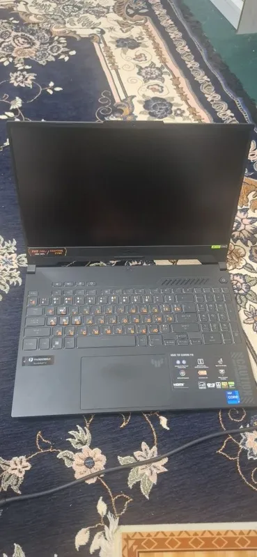 ASUS TUF Gaming F15 1 ASUS TUF Gaming F15 1