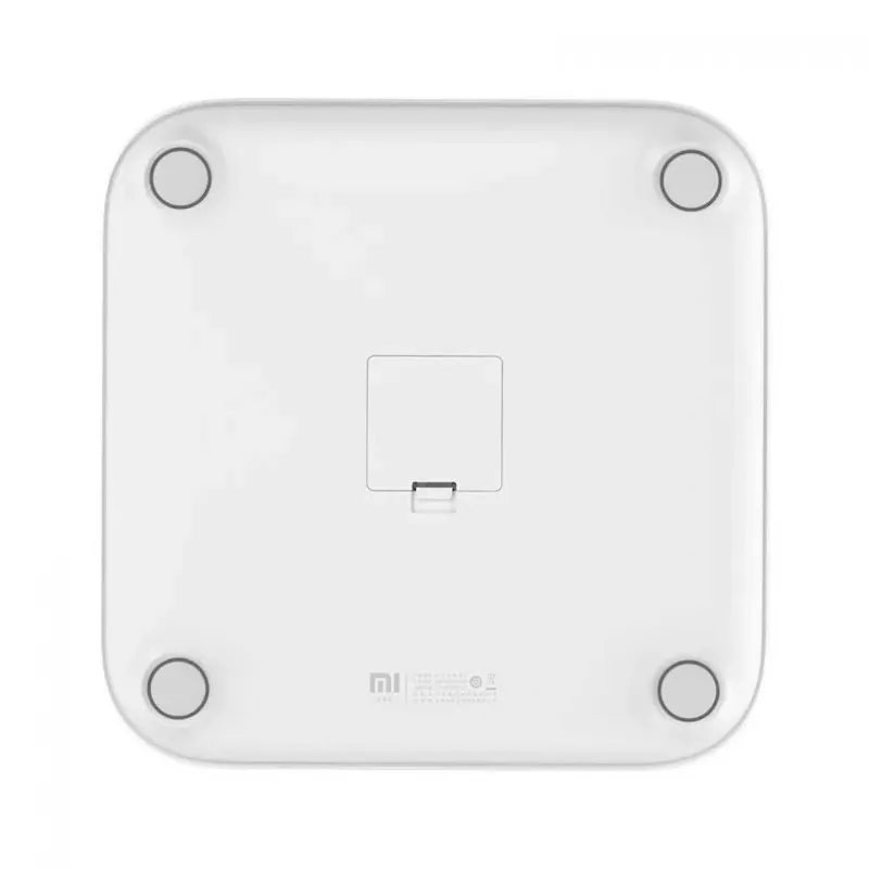 Умные весы Xiaomi Mi Body Fat Smart Scale S400 (белый) 5 Умные весы Xiaomi Mi Body Fat Smart Scale S400 (белый) 5