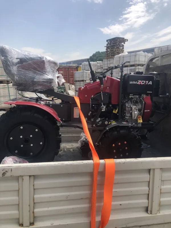 Mini traktor wema wmZ01A