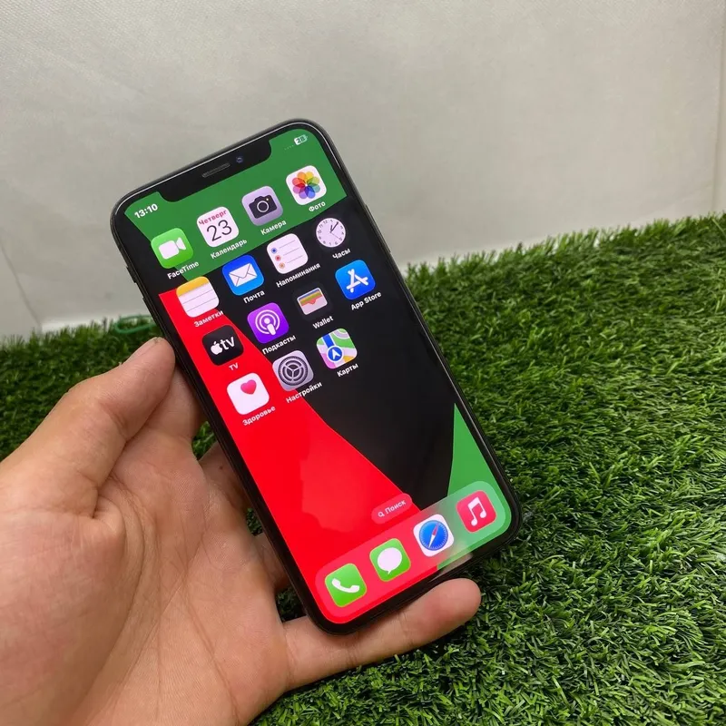 iPhone X srochni 3