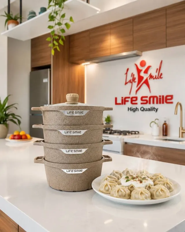 Life Smiledan Granit Qasqon Life Smiledan Granit Qasqon