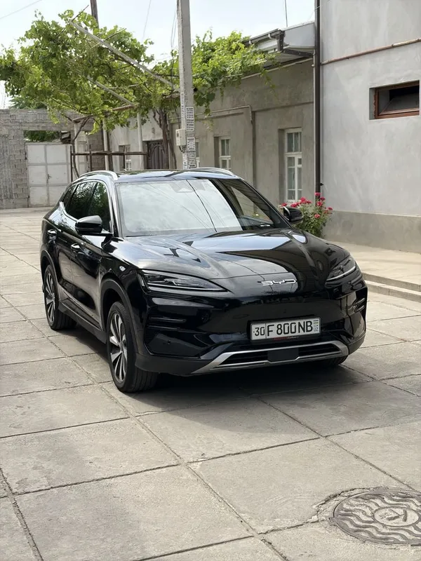 Продается BYD Champion ev full 605 km