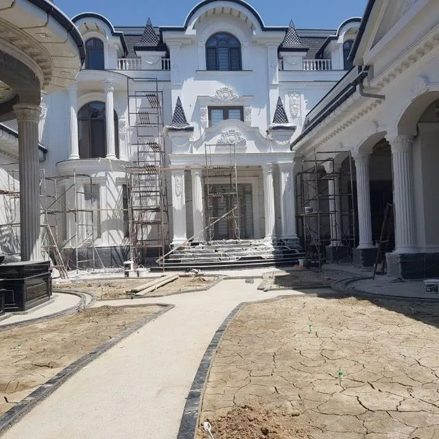 Traveten marmareno kartomero ishlarni qilamiz tez sifatli qilamiz — фото 5