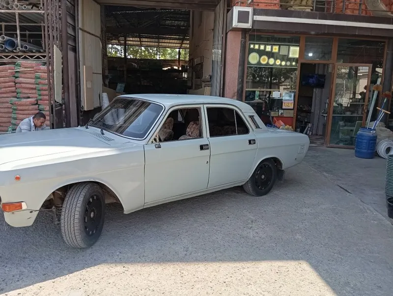 Волга 2410 хорошо состояние — фото 3