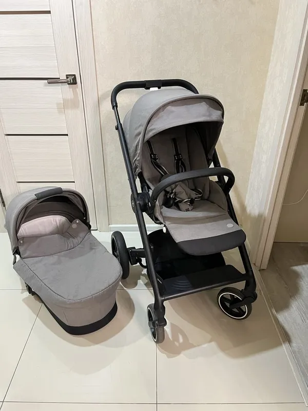 Коляска 2 в 1 Cybex Balios S
