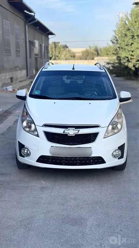Spark 2012 года, автомат 2 Spark 2012 года, автомат 2