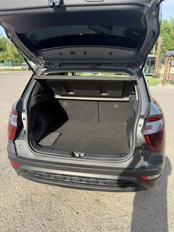 Hyunda Creta 2022г! 38.000 км! 1.6 АТ Идеал! 6 Hyunda Creta 2022г! 38.000 км! 1.6 АТ Идеал! 6