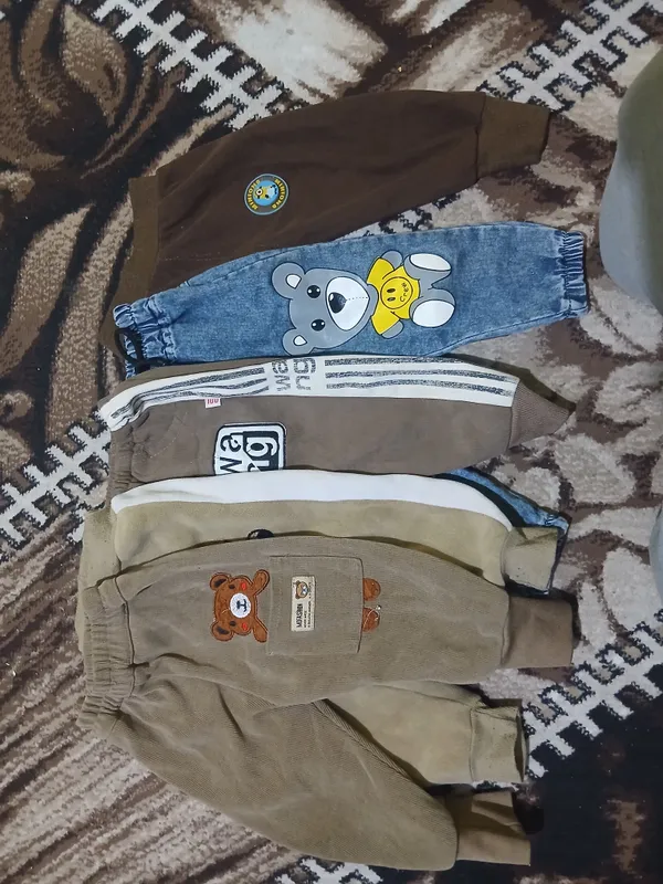 детский штаны 5шт детский штаны 5шт