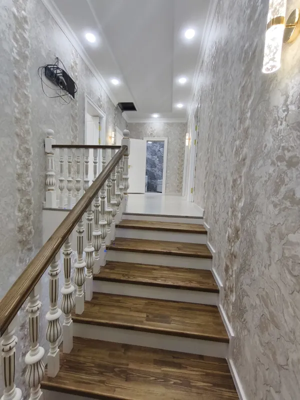 Джаркурганский проезд Евро дом площадь участка 202 м² — фото 2