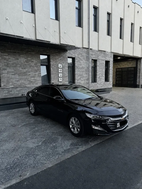 Chevrolet Malibu Premier 3 Chevrolet Malibu Premier 3