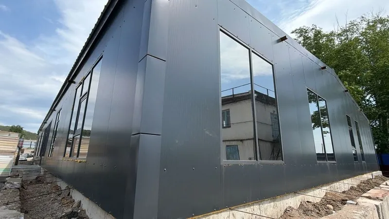 BAZALTLI SENDVICH PANEL — Bugun Sifatni Tanlang, Ertaga Xarajatni Emas 6 BAZALTLI SENDVICH PANEL — Bugun Sifatni Tanlang, Ertaga Xarajatni Emas 6