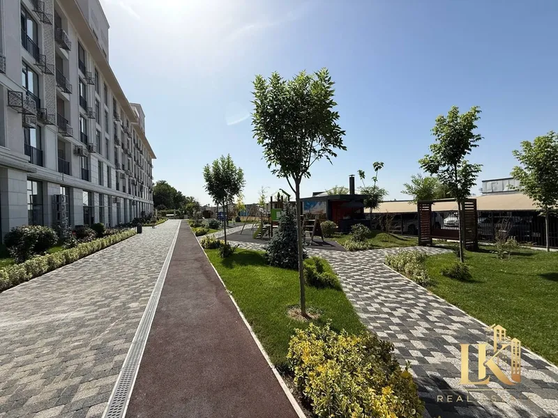 Продаётся 4-комнатная квартира в ЖК NRG Hayot (Юнусабадский район) — фото 3
