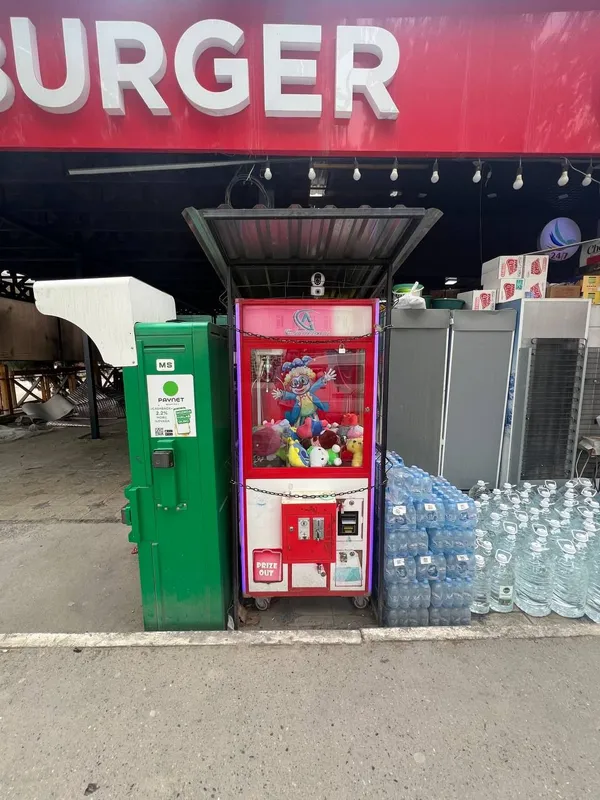 кран апарат 1 кран апарат 1