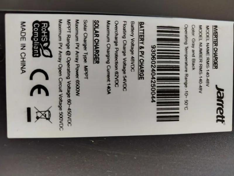 Mppt invertor charger Mppt invertor charger