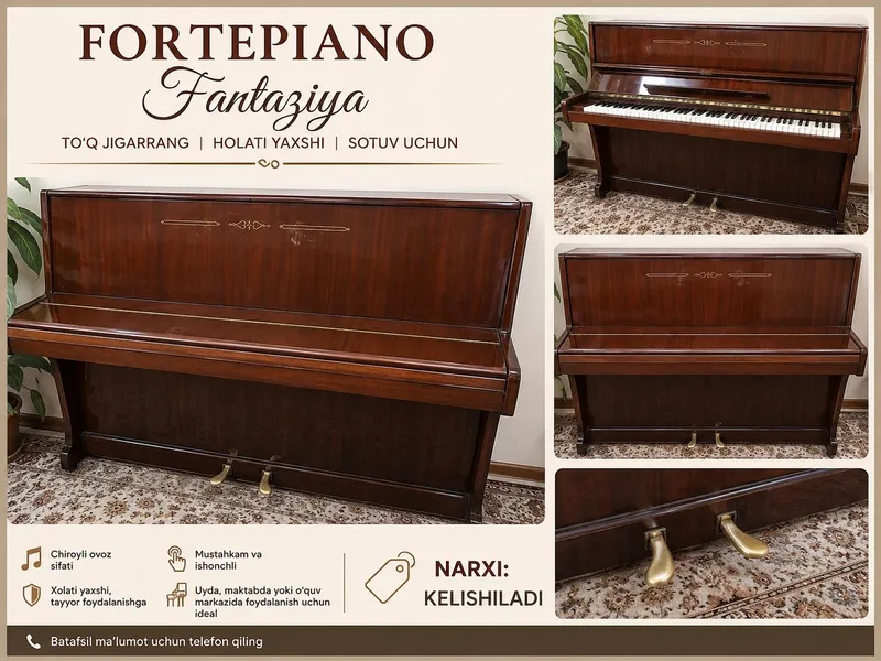 Fortepiano fantaziya Fortepiano fantaziya