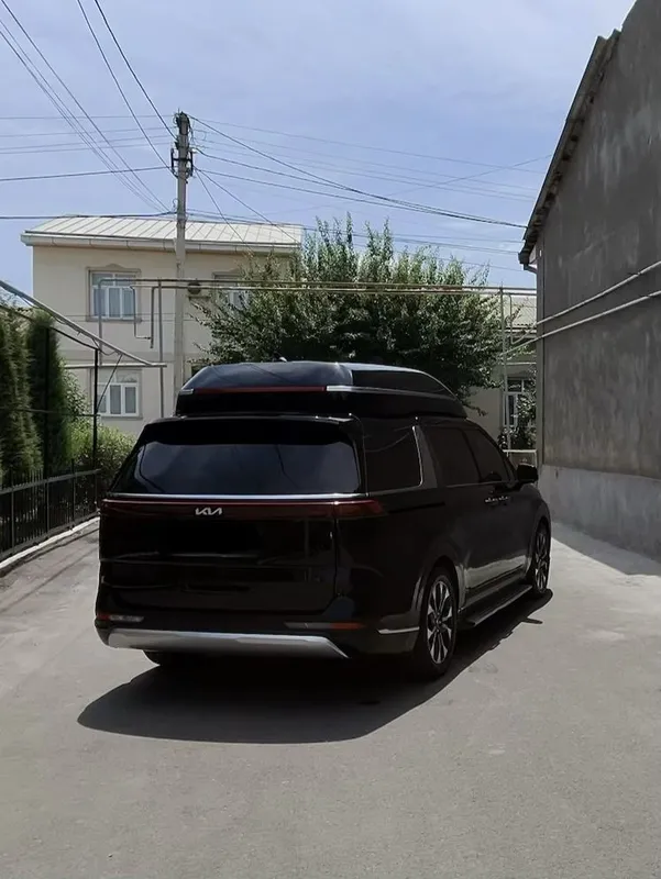 Kia Carnival Hi limousine 2022 — фото 1