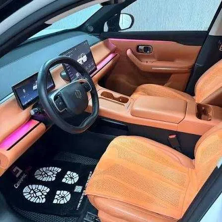 leapmotor c16 premium naxt va xalol nasiya — фото 2