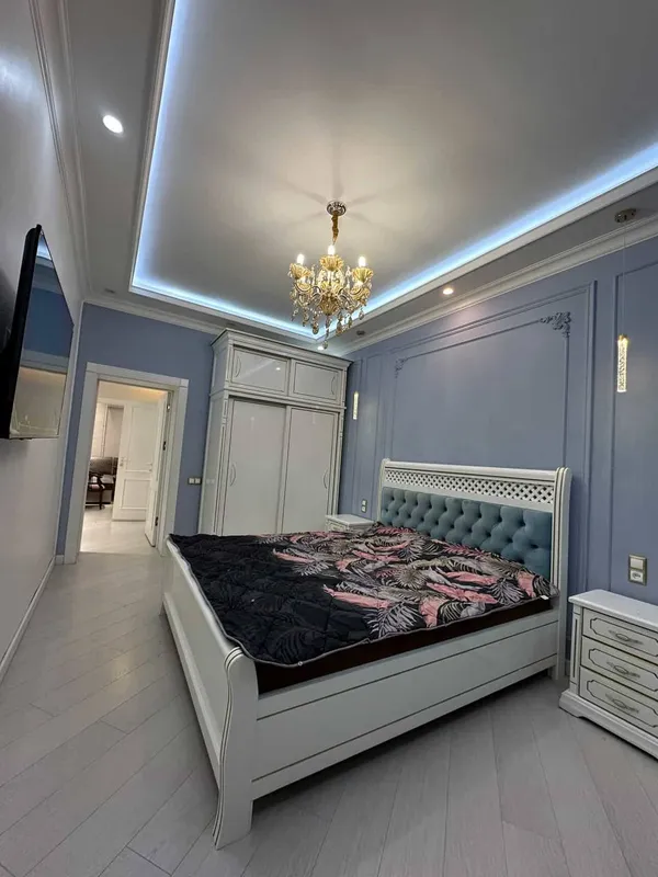 2-комнатная квартира, 52 м², 3/4, ул. Новомосковская, Мирзо-Улугбекский район — фото 1