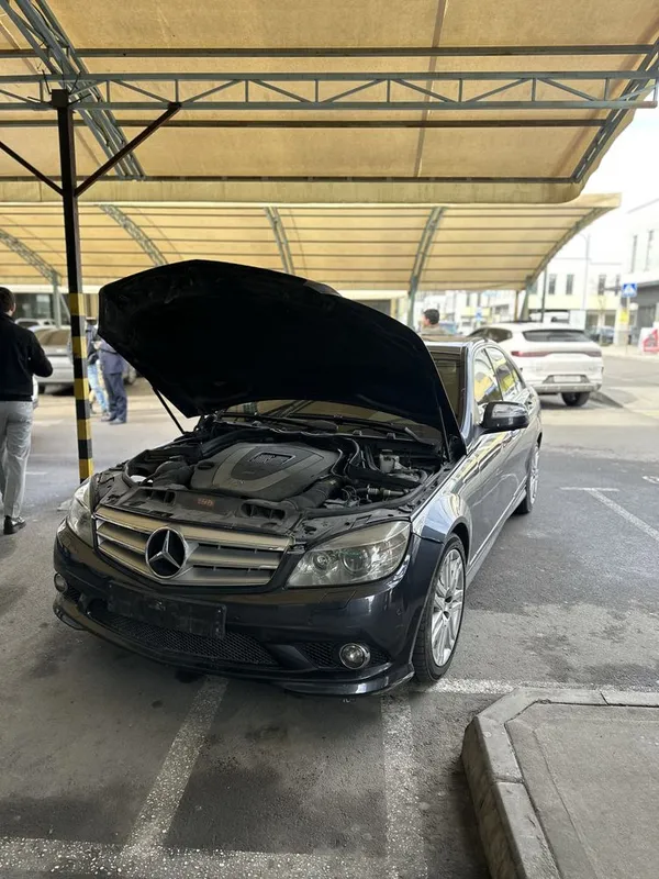 mercedes 204 ideal holatda 3 mercedes 204 ideal holatda 3