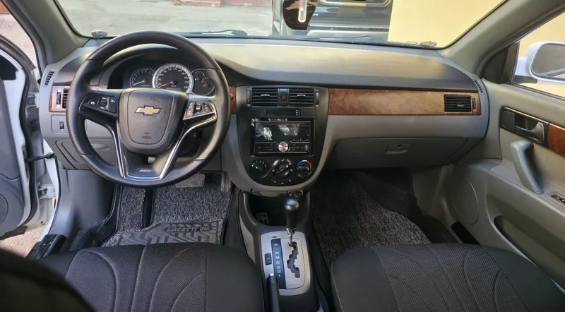 Lacetti 1,8 холати зур — фото 4