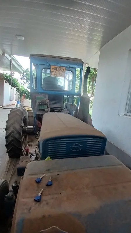 Beda oraydigan traktor holadi yaxshi kelib tekshirib olasilar — фото 2