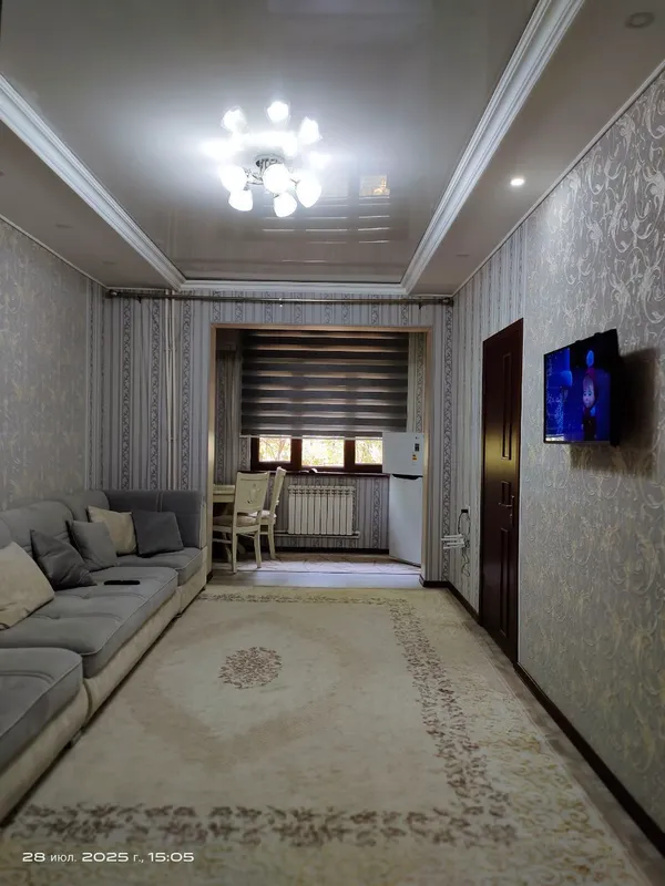 Суточная аренда Юнусабад 15 квартал метро Туркиста — фото 2