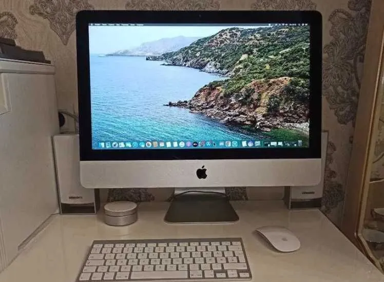 Срочно продаётся б/у iMAC i5 1 Срочно продаётся б/у iMAC i5 1