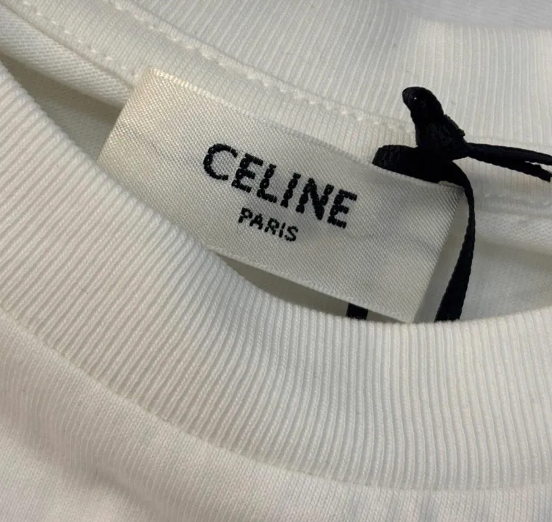 Celine Paris T-shirt — фото 1