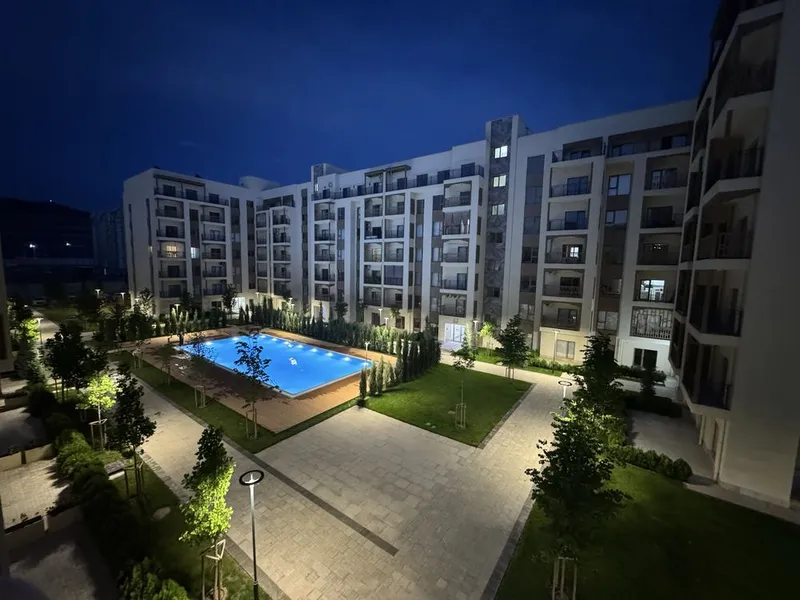 “Chorvoq Darvozasi’da 2 xonalik premium apartament” kunlik ijara — фото 9