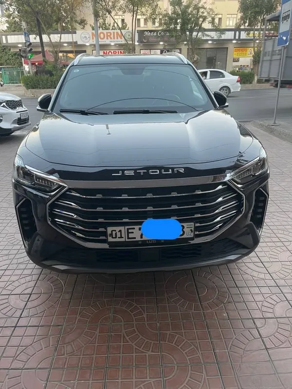 Jetour x70 Plus 2022 1 Jetour x70 Plus 2022 1