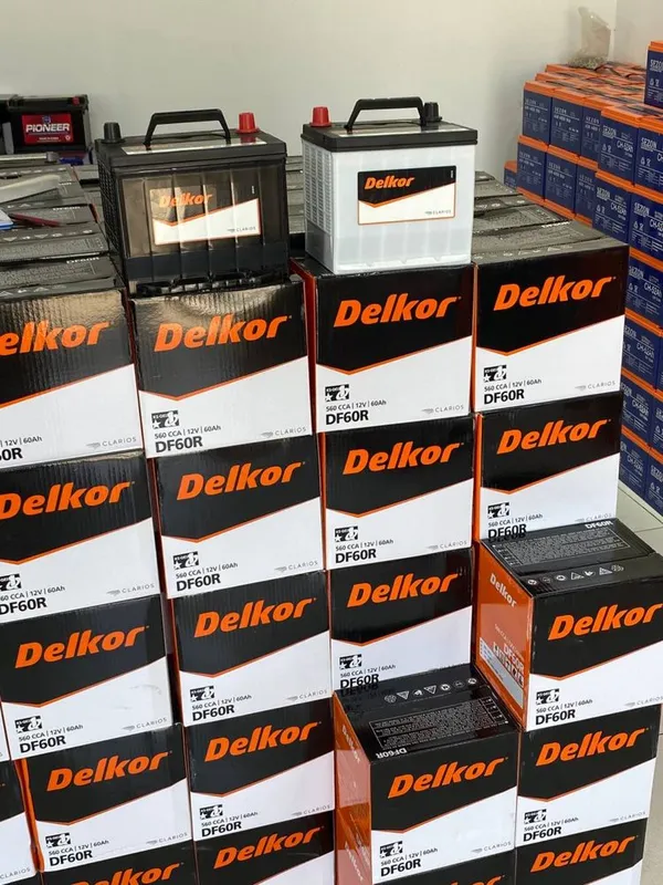 Akkumlyator Original Delkor Gentra Cobalt Malibu Byd Nexia