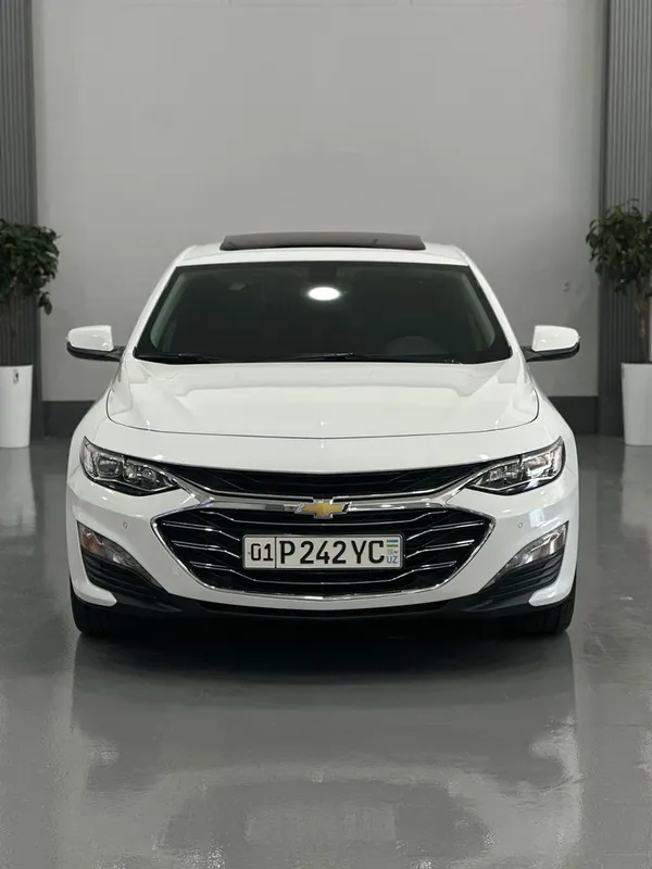 Bugun sotuvimizda Chevrolet Malibu 2 Primyer