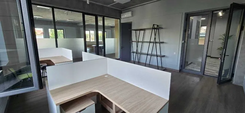Аренда Офиса Класса А | БЦ STATUS | 300 м² — фото 7