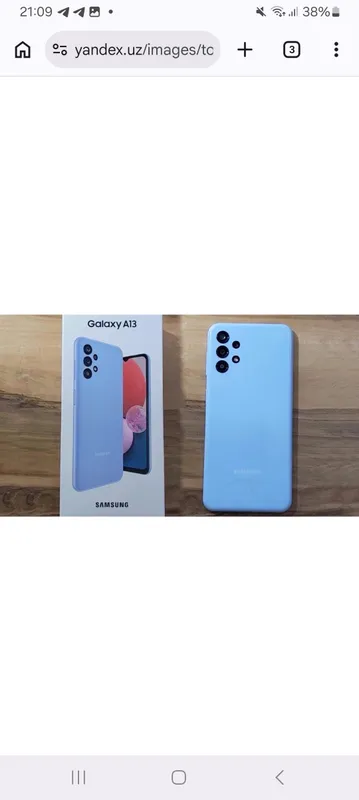 samsung a13 sotilad holat ideal — фото 1