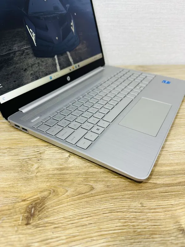 HP Core i3-11Gen Мощный, Стильный ноутбук для Работы и Бухгалтерии — фото 4