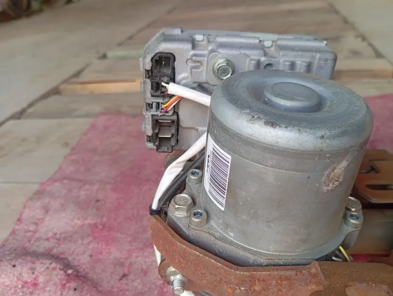 Elektiton Rulavoy usletel ЭУР 3 Elektiton Rulavoy usletel ЭУР 3