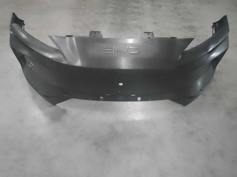 BYD Song Plus EV Верхняя часть переднего бампера — фото 4 BYD Song Plus EV Верхняя часть переднего бампера — фото 4