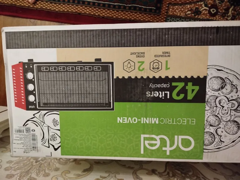 artel mini pechi