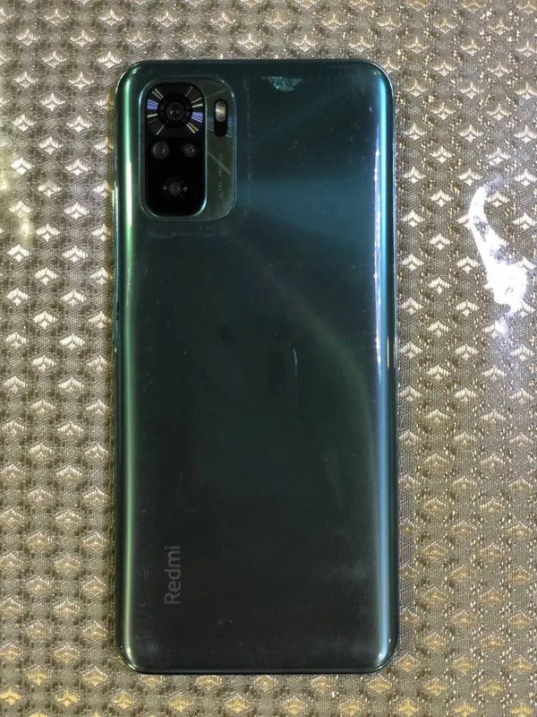 Redmi not 10s