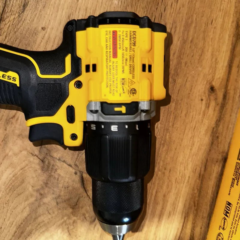 Оригинал Dewalt и Milwaukee 2