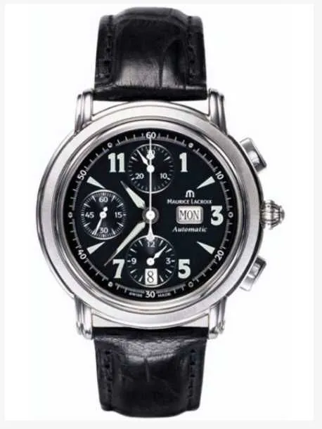 Maurice Lacroix Masterpiece Croneo Chronograph Maurice Lacroix Masterpiece Croneo Chronograph